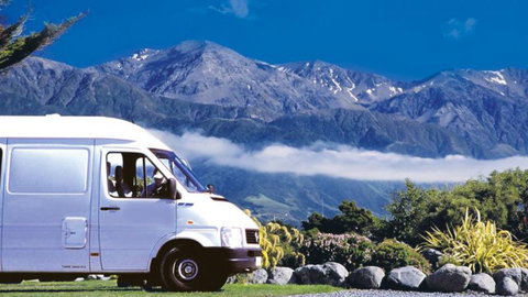 Kaikoura TOP 10 Holiday Park - Accommodation New Zealand 3