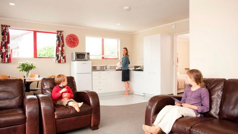 Kaikoura TOP 10 Holiday Park - Accommodation New Zealand 5
