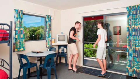 Kaikoura TOP 10 Holiday Park - Accommodation New Zealand 6
