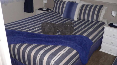 Great Lake Holiday Park Taupo - Accommodation New Zealand 1