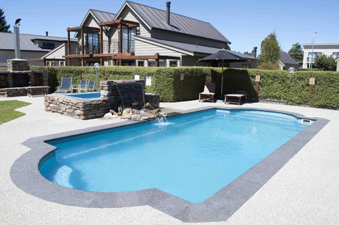 Wanaka Luxury Apartments - Accommodation New Zealand 5