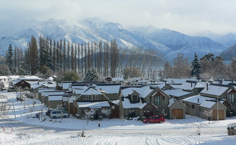 Wanaka Luxury Apartments - Accommodation New Zealand 6