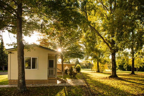 Mawley Holiday Park - Accommodation New Zealand 0