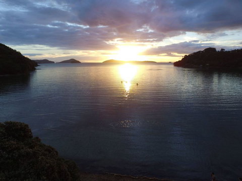 Shelly Beach TOP 10 Holiday Park (Beachfront Coromandel) - Accommodation New Zealand 5