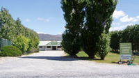 Cairnmuir Motor Camp