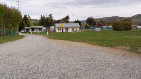 Cairnmuir Motor Camp - Accommodation New Zealand 1