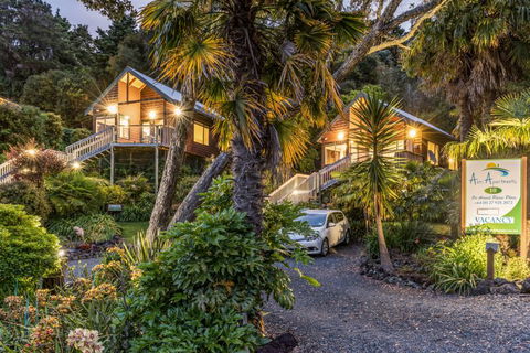 Abri Apartments - Accommodation New Zealand 2