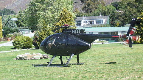 Wanaka Top 10 Holiday Park - Accommodation New Zealand 0