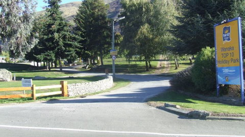 Wanaka Top 10 Holiday Park - Accommodation New Zealand 6