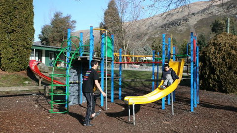 Wanaka Top 10 Holiday Park - Accommodation New Zealand 7