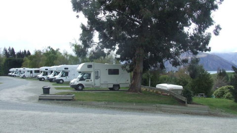 Wanaka Top 10 Holiday Park - Accommodation New Zealand 9