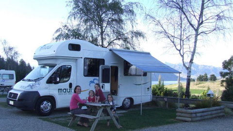 Wanaka Top 10 Holiday Park - Accommodation New Zealand 14