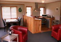 Catlins Kiwi Holiday Park at McLean Falls