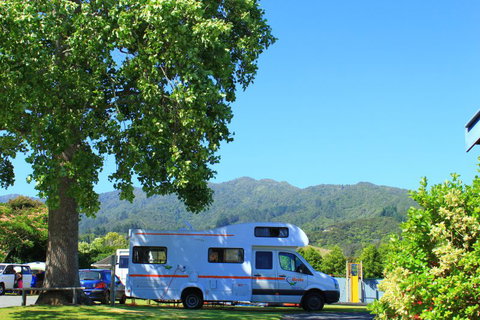 Coromandel TOP 10 Holiday Park  - Accommodation New Zealand 2