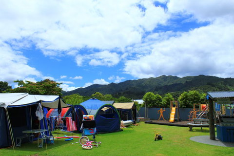 Coromandel TOP 10 Holiday Park  - Accommodation New Zealand 3