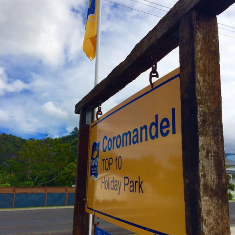 Coromandel TOP 10 Holiday Park  - Accommodation New Zealand 5
