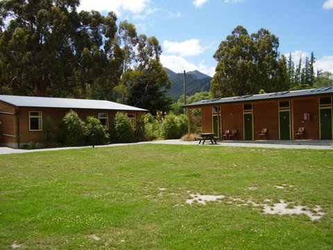 Hanmer Springs Forest Camp - Accommodation New Zealand 3