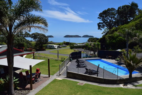 Anglers Lodge Motel And Holiday Park - Accommodation New Zealand 0