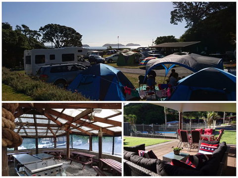 Anglers Lodge Motel And Holiday Park - Accommodation New Zealand 2