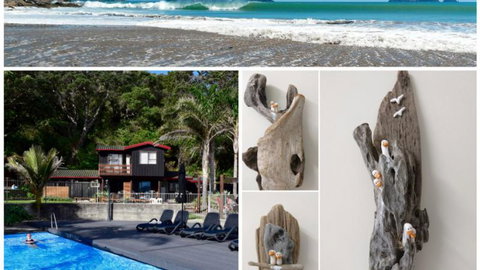 Anglers Lodge Motel And Holiday Park - Accommodation New Zealand 4