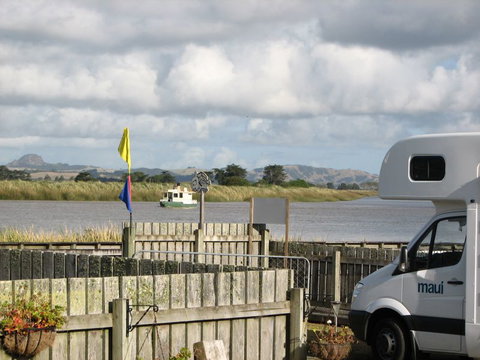 Dargaville Park Over - Accommodation New Zealand 1