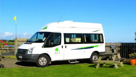 Dargaville Park Over - Accommodation New Zealand 2
