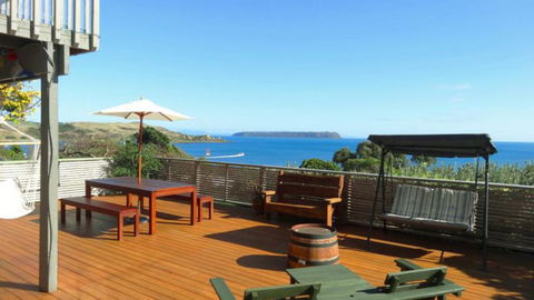 Mana View Homestay - Accommodation New Zealand 2