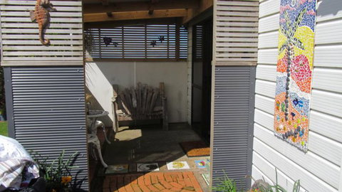 Sweet Dreams Studio Apartment - Accommodation New Zealand 1