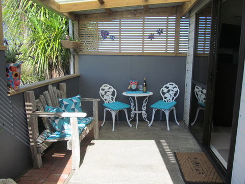 Sweet Dreams Studio Apartment - Accommodation New Zealand 3