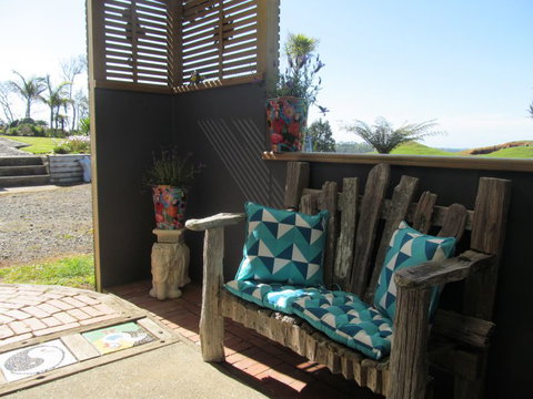 Sweet Dreams Studio Apartment - Accommodation New Zealand 4