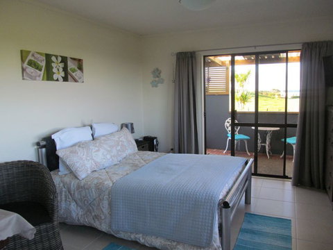 Sweet Dreams Studio Apartment - Accommodation New Zealand 5
