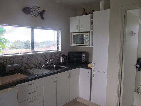 Sweet Dreams Studio Apartment - Accommodation New Zealand 6