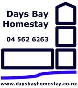Days Bay Homestay - Accommodation New Zealand 10
