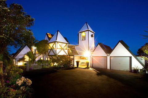 Tivoli Homestay - Accommodation New Zealand 2