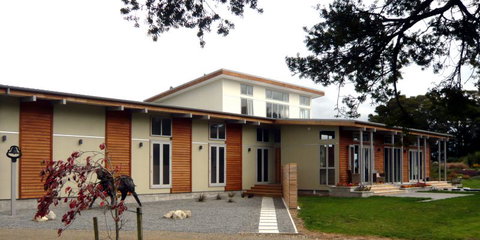 Among The Totara Trees Country Homestay - Accommodation New Zealand 2