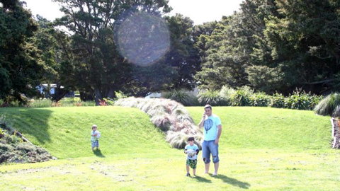 Among The Totara Trees Country Homestay - Accommodation New Zealand 1