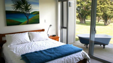 Among The Totara Trees Country Homestay - Accommodation New Zealand 4
