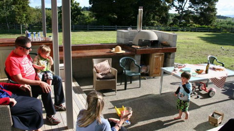 Among The Totara Trees Country Homestay - Accommodation New Zealand 7
