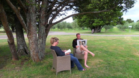 Among The Totara Trees Country Homestay - Accommodation New Zealand 9
