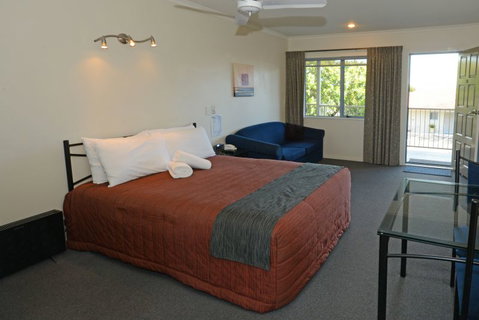 Gateway Motor Inn - Accommodation New Zealand 1