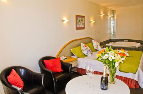 Beachfront Motel - Accommodation New Zealand 2