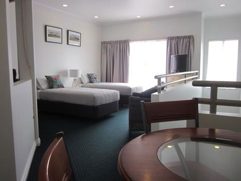 Beachfront Motel - Accommodation New Zealand 7