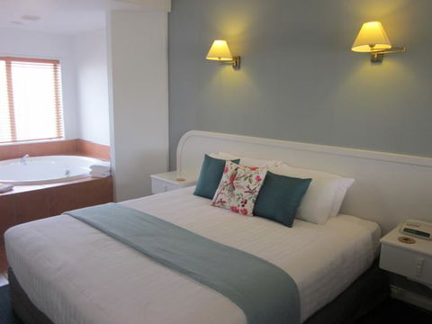 Beachfront Motel - Accommodation New Zealand 8
