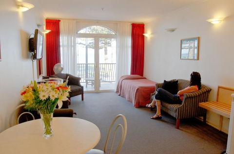 Beachfront Motel - Accommodation New Zealand 9