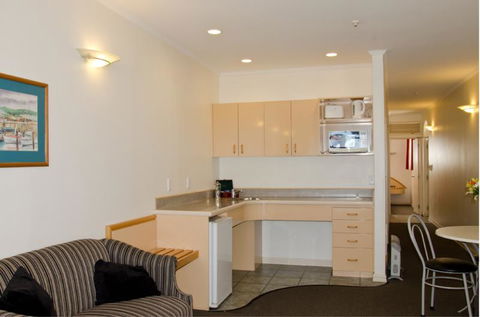 Beachfront Motel - Accommodation New Zealand 10