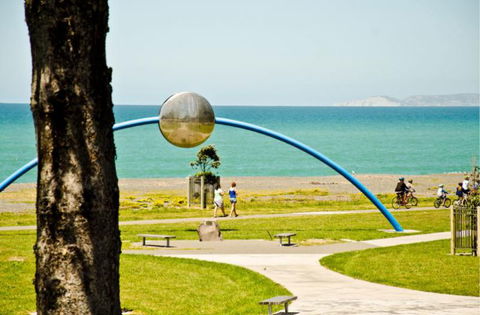 Beachfront Motel - Accommodation New Zealand 12