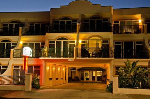 Beachfront Motel - Accommodation New Zealand 13