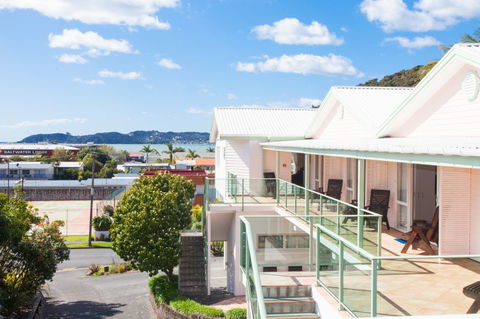 Admiral's View Lodge & Motel - Accommodation New Zealand 0
