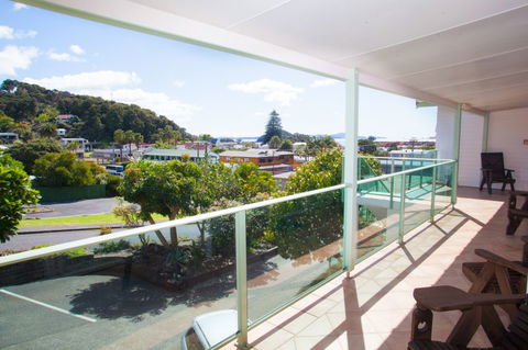 Admiral's View Lodge & Motel - Accommodation New Zealand 1
