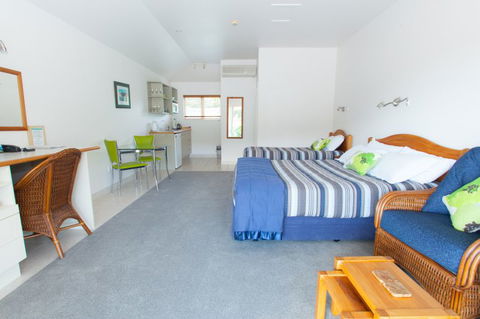 Admiral's View Lodge & Motel - Accommodation New Zealand 2